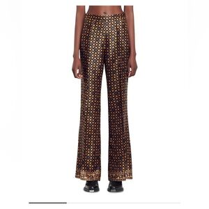Sandro Shanny Pants
